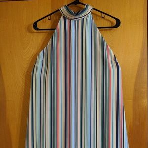 Decree Stripe Dress